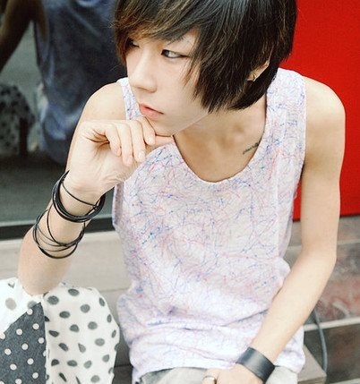 ผม  Hamin Yu :)
แล้วผมเป็นเพียงแค่ ยูโฟ่ว'
อย่ากวนตีนครับ เพราะตีนผมกระตุก ระวังจะอยู่ไม่สุขนะที่รัก :)