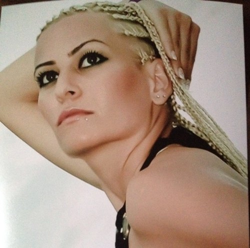 sumarian_beauty's profile picture. Jacky