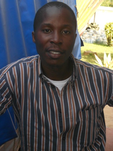 am james, a ugandan and i live in uganda and am a christian.