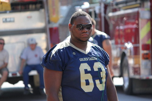 Proud Father and Football Enthusiast  Co Founder of B & G Eats and Sweets