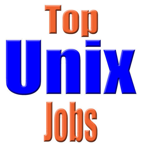 #1 Unix Job Site *****
http://t.co/G8fOMjeMgY is a HUB for Unix Professionalism world-wide looking for employment in Information Technology