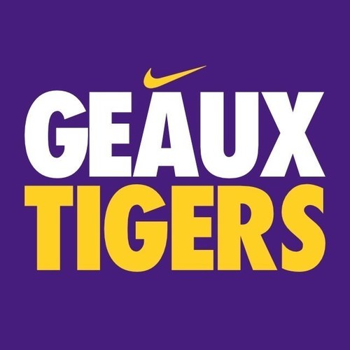Geaux Tigers! 🐅  LSUworldwide@gmail.com