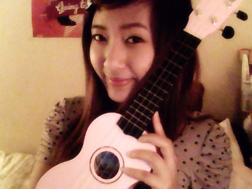 I LIKE :shoping, sleep, cooking, baking, hang out with friends & many more :)