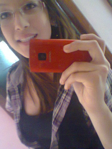 uma bipolar q curte rock '-