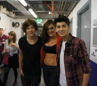 I'm one of one direction. I love all my fan x