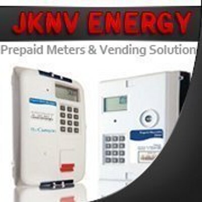 Jknv Energy On Twitter Conlog Sub Prepaid Meter Installation For A Guest House