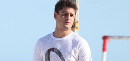 Seu olhar meigo. Jeito de crianção me encantou desde o momento que te vi! Eu te amo @danielrochaaz Since; 18-08-12
Dona: @lovetoosophia_