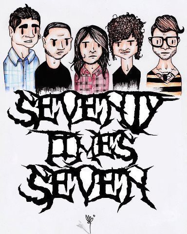 Seventy Times Seven (Metalcore) http://t.co/pFVtxAw5 , ViDEOCLIPE http://t.co/Y8bs3AX5