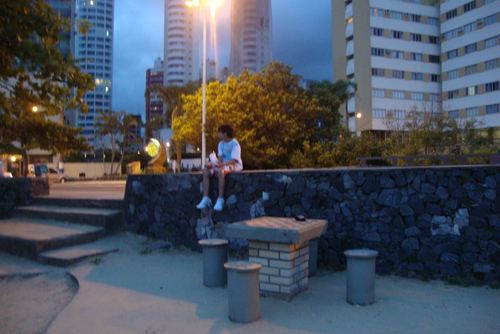 Siga o mestre!