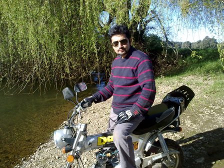 Cesarllancaman's profile picture. Soy Ingeniero Mecánico, Me gusta diseñar cosas, el fútbol y deportes motorizados