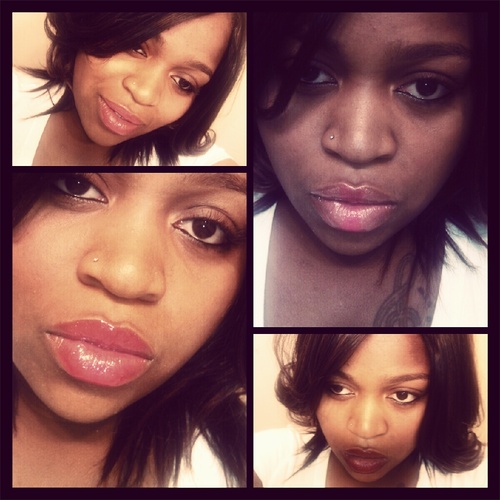 I'm just Toni