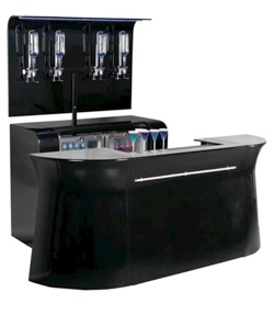 TheWeddingBar's profile picture. A sleek, professional, FREE mobile bar service for your very special occasion.