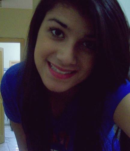 É necessário sempre acreditar que o sonho é possível, que o céu é o limite, e você truta, é imbatível.