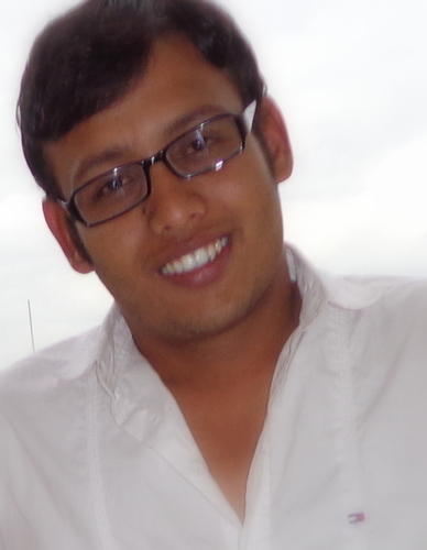 A guy you would like to make friend with... Poet and a writer. Into Reading a lot. and sports my life...