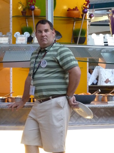 I am an aspiring school administrator, a volunteer in my community, a instructor at a Community College and the happy father of three wonderful children.