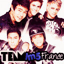 WE ARE THE OFFICIAL FANBASE ACCOUNT FROM FRANCE&We're Trying To Promote Them Here. @IM5band In France ! Bani & Nab x