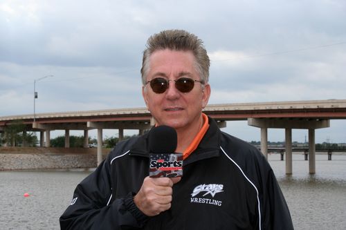Sports Announcer; Radio; TV; Arena; ESPN-U; ESPN3; USA Wrestling; Gymnastics; Rowing; NCAA; Big 12 and MAC Conferences; NAIA; and, Sports Production