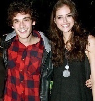Essa noite eu sonhei Com teus olhos Nos meus olhos Ouvi o som da tua voz (8 - @guilhermeprates e @agathaamoreiraa My Loves  ♥