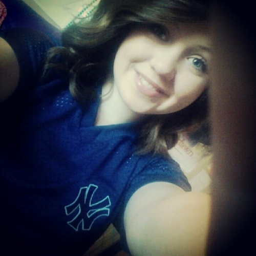 Sophomore. Fifteen. Coolest bitch you'll ever meet.