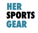 BEST DEAL ON THE WEB FOR WOMEN'S SPORTING GOODS.  Facebook, Twitter, Pinterest and Instagram At @HerSportsGear