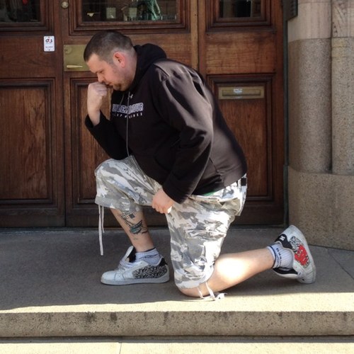 RichardPerry64's profile picture. 