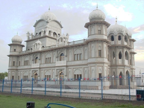 The first and largest Gurdwara in Bedford