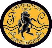 Orpington FC 3rds giving average footballers a chance to prove how unfit they are. All new players welcome