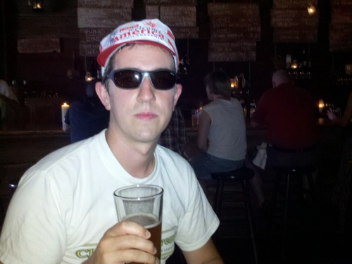 AlexGiasson's profile picture. 