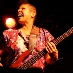 Laura Love is a world renowned folk-funk singer/songwriter/bassist. This site is used exclusively for news relating to her music life: gigs, new releases, etc