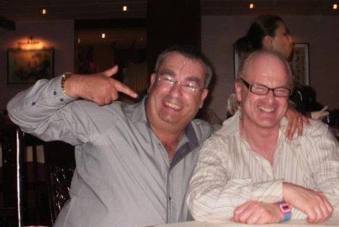 Everton Supporter and Driving Intstructor from Liverpool