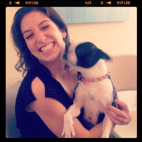 r_plevin's profile picture. I like outdoor adventures requiring helmets and gourmet ice cream, ideally on the same day. (Heads up: I recently updated my handle.)