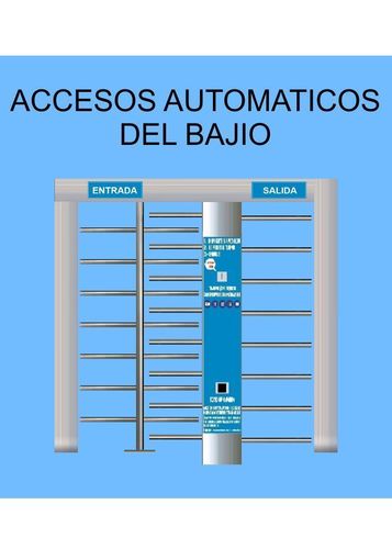 Accesoscelaya's profile picture. Somos la mejor opcion en equipos de acceso para tu empresa contactanos.