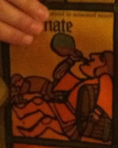 nateharpel's profile picture. Dude. Bartender, Playwright.