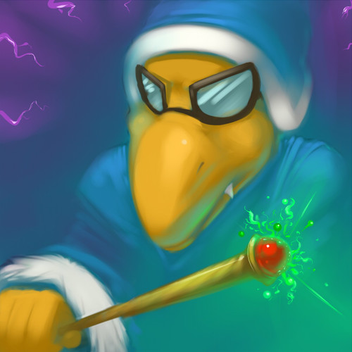 Magus Master for the Koopa Kingdom. Former Steward to Bowser.