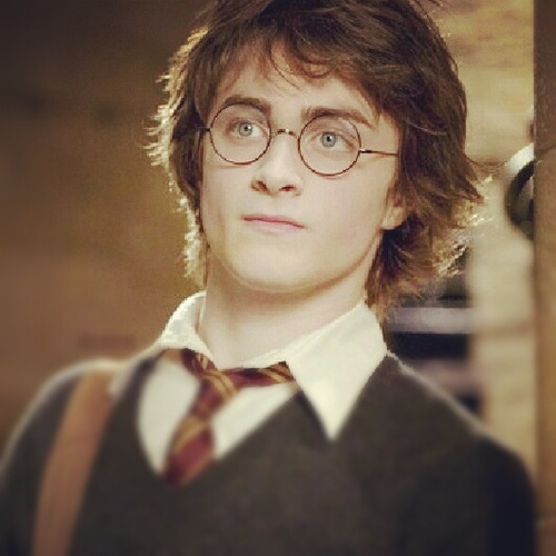 Gryffindor Seeker. 16. Head of the Golden Trio. Currently taking classes at Hogwarts. Ginny is mine, I am her's, anything else is unthinkable. [RP]