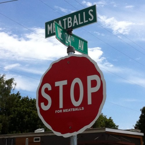 24thMeatball's profile picture. maker of balls, sauce and love.

Delivery available through https://t.co/fO4QrU1Syx and https://t.co/c9oPhG2Mf4