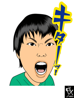 まみむめぽ。