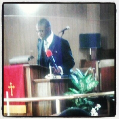 Profile Picture of Min. Jimmie Releford (@Min_Jim) on Twitter