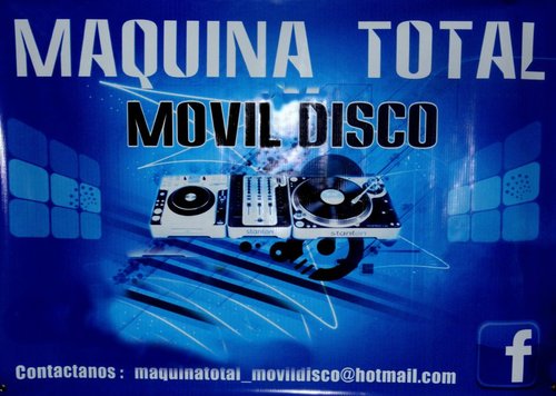 Una discoteca móvil que hará de tu evento lo mejor..! :D Siguenos y te seguiremos!