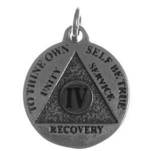 Grateful Recovering Alcoholic following a 12 step program.
