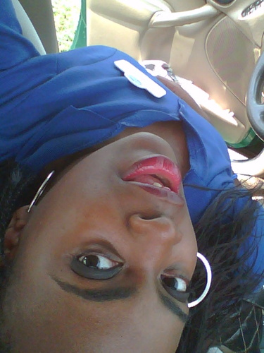 Living life to the fullest with every breath i take!