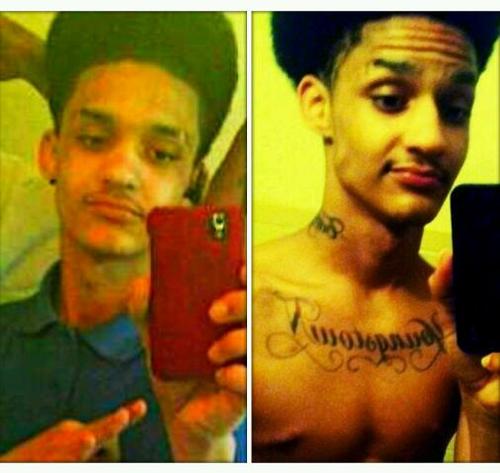 a young light skinned, tatted, polished nigga dat like to kick it wit badd babez nd my squad....nd oh yea, im 16 fuck skew imma rapper dawg lol #SKUAAADDDD