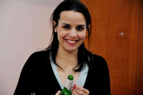Mais sem graça que a top model magrela na passarela.