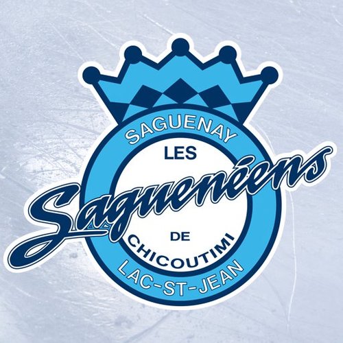 Compte Twitter officiel des Saguenéens de Chicoutimi de la LHJMQ