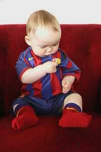 Seguidor del Barcelona y del buen Fútbol, saludos a todos.
