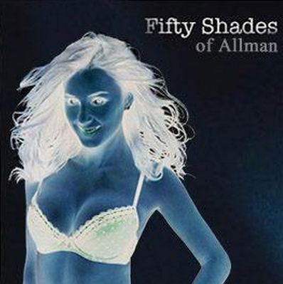 50 Shades Of Allman is a semi fictional account of nights out coloured with filth. Idea stroked from that #50ShadesOfGrey thing. Author @allman14