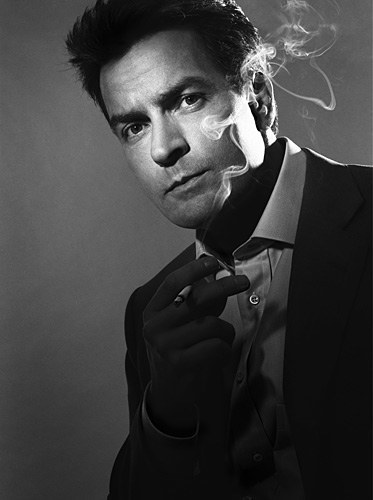 OmgItsCharlieS's profile picture. Famous for getting the woman,  sending out funny tweets most people will love,  RT,  Follow (Not Affiliated with Charlie Sheen)