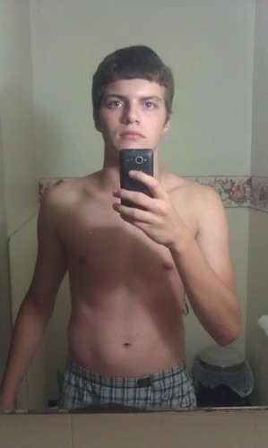 Hey my name is marshall. I love playing talking about and watching sports.  Follow me!