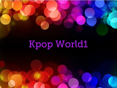 Kpop(Korean) Music FanPAGE!