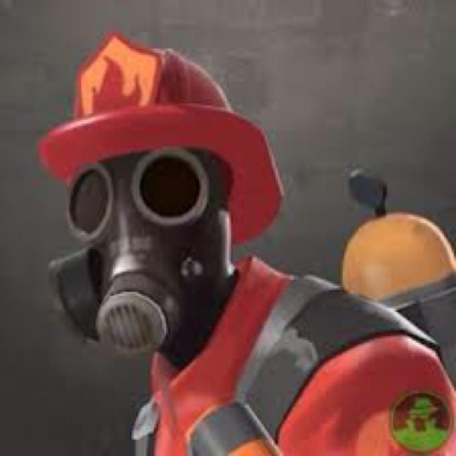 PyroTheBurner's profile picture. you all chill my grill and i'm a red Pyro and i'm gonna flame your ass bitch!. i hate robots